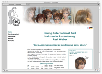 Herzig International Sàrl - Haircenter Luxembourg