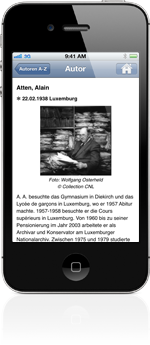 Image of iPad and iPhone running CNL Lexikon Image of iPad and iPhone running CNL Lexikon