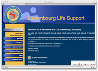 Luxembourg Life Support
