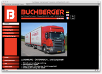Buchberger, internationale Transporte und Spedition G.M.B.H.