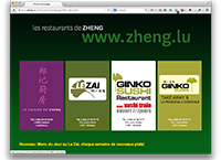 Les restaurants Zheng