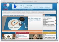 Fédération Luxembourgeoise de Volleyball