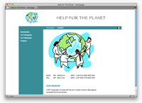 Help For The Planet