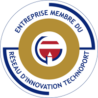 Logo: Member of the Technoport Innovation Network Logo: Member of the Technoport Innovation Network